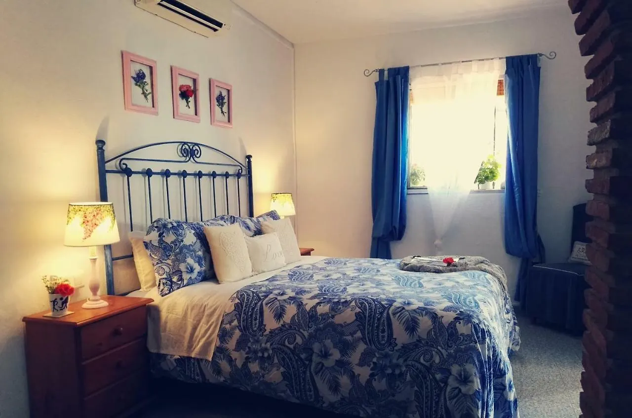 펜션 말라가 Cortijo Buenavista 빌라 스페인