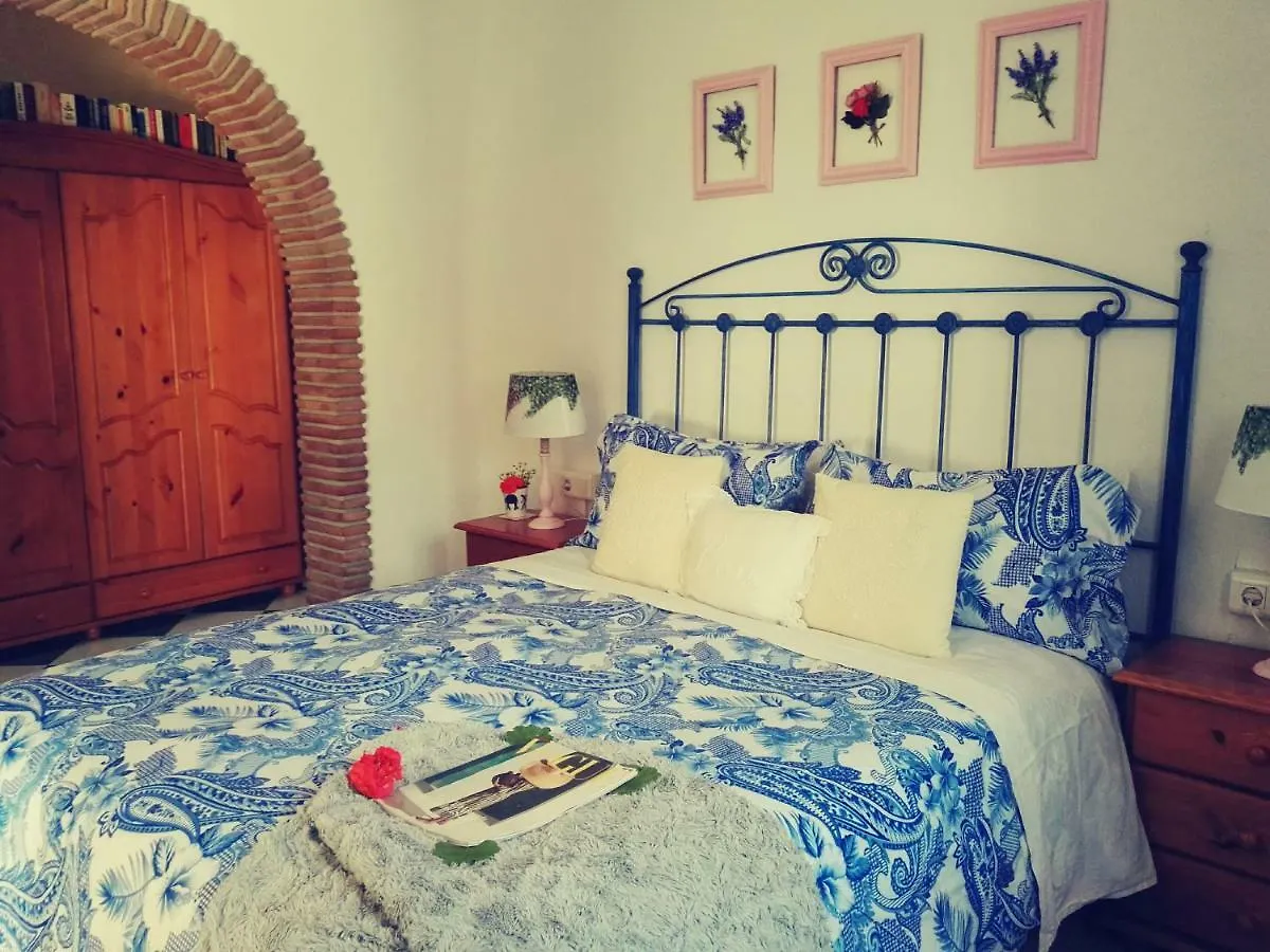 Cortijo Buenavista Villa Malaga 0*,