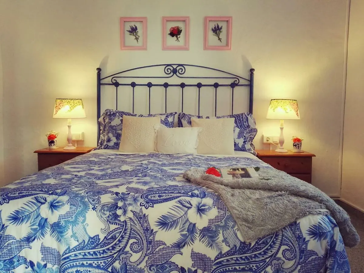 Cortijo Buenavista Villa Malaga Spain