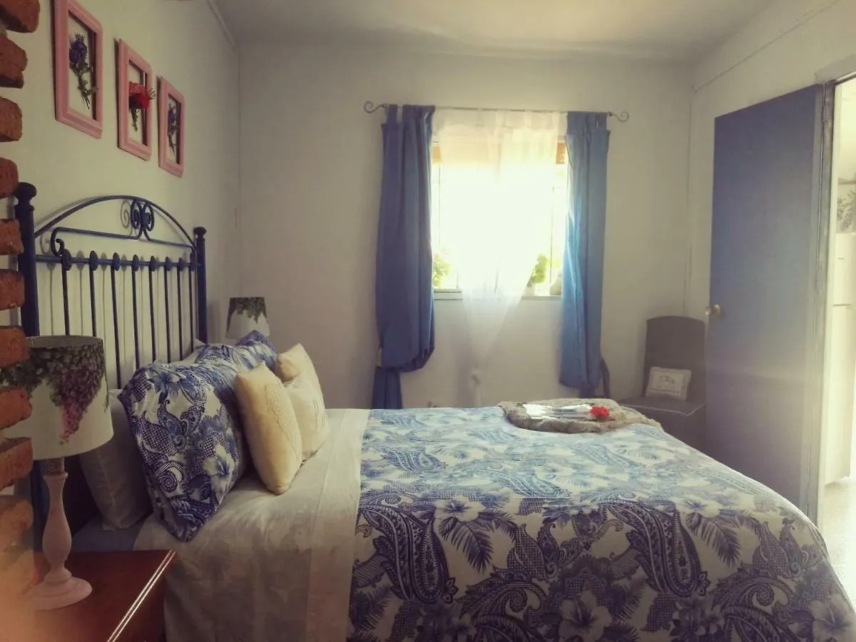 Cortijo Buenavista Villa Malaga Holiday home
