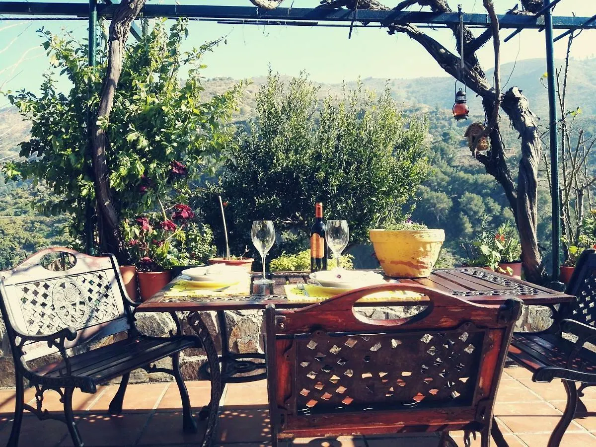 Cortijo Buenavista Villa Malaga 0*,