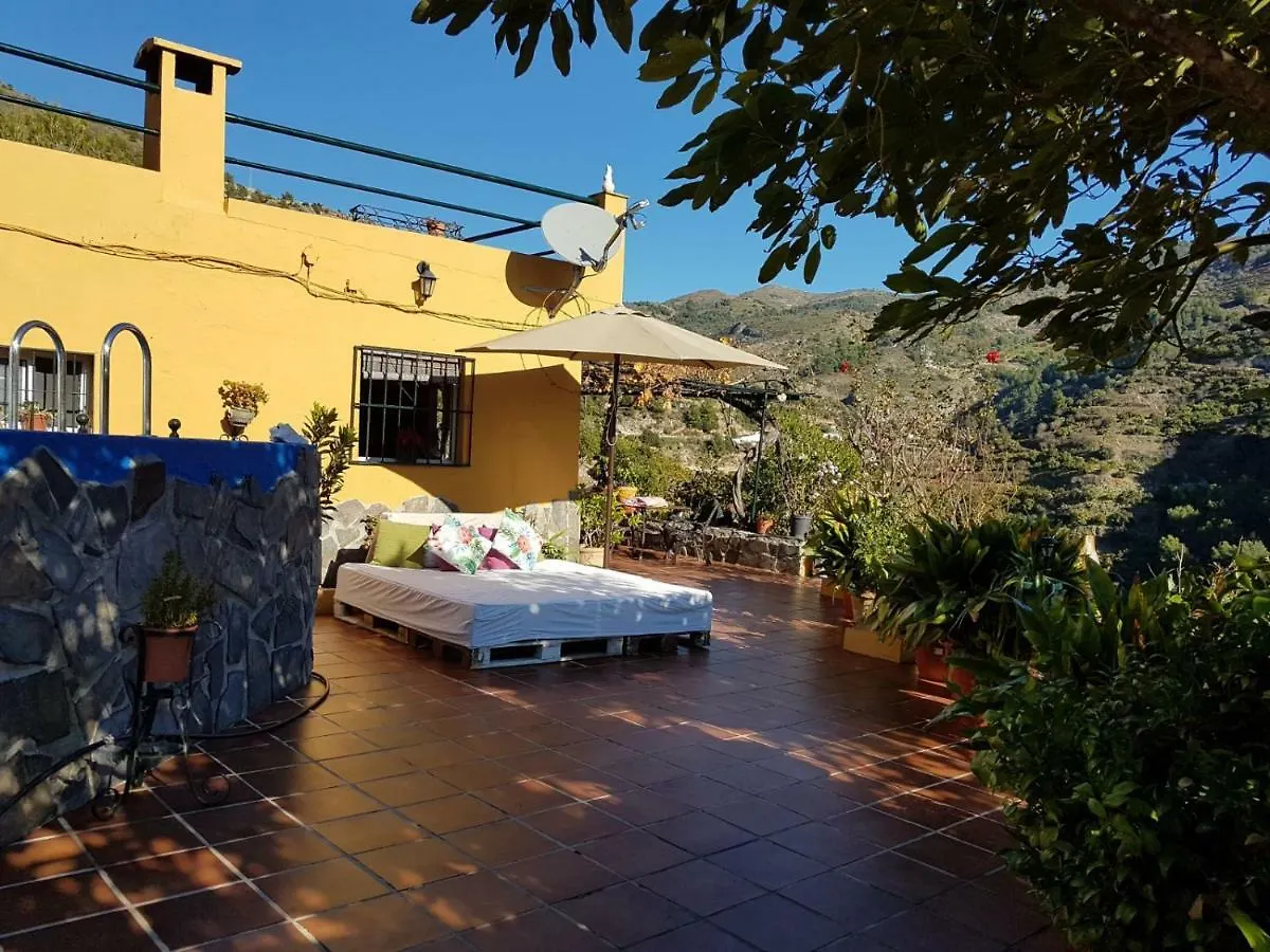 Cortijo Buenavista Villa Malaga Holiday home