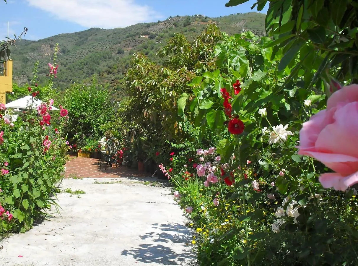 Holiday home Cortijo Buenavista Villa Malaga Spain