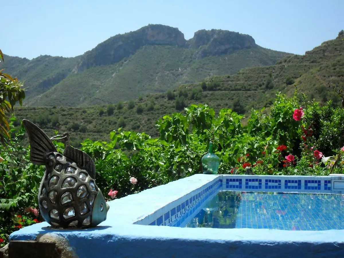 Cortijo Buenavista Villa Malaga Holiday home