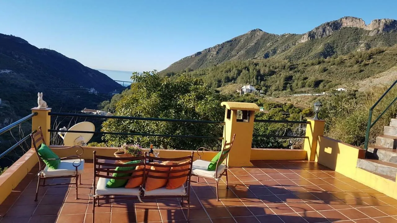 Holiday home Cortijo Buenavista Villa Malaga