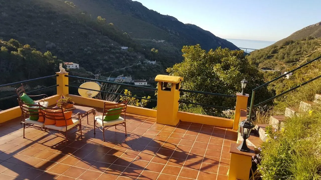 Cortijo Buenavista Villa Malaga 0*,