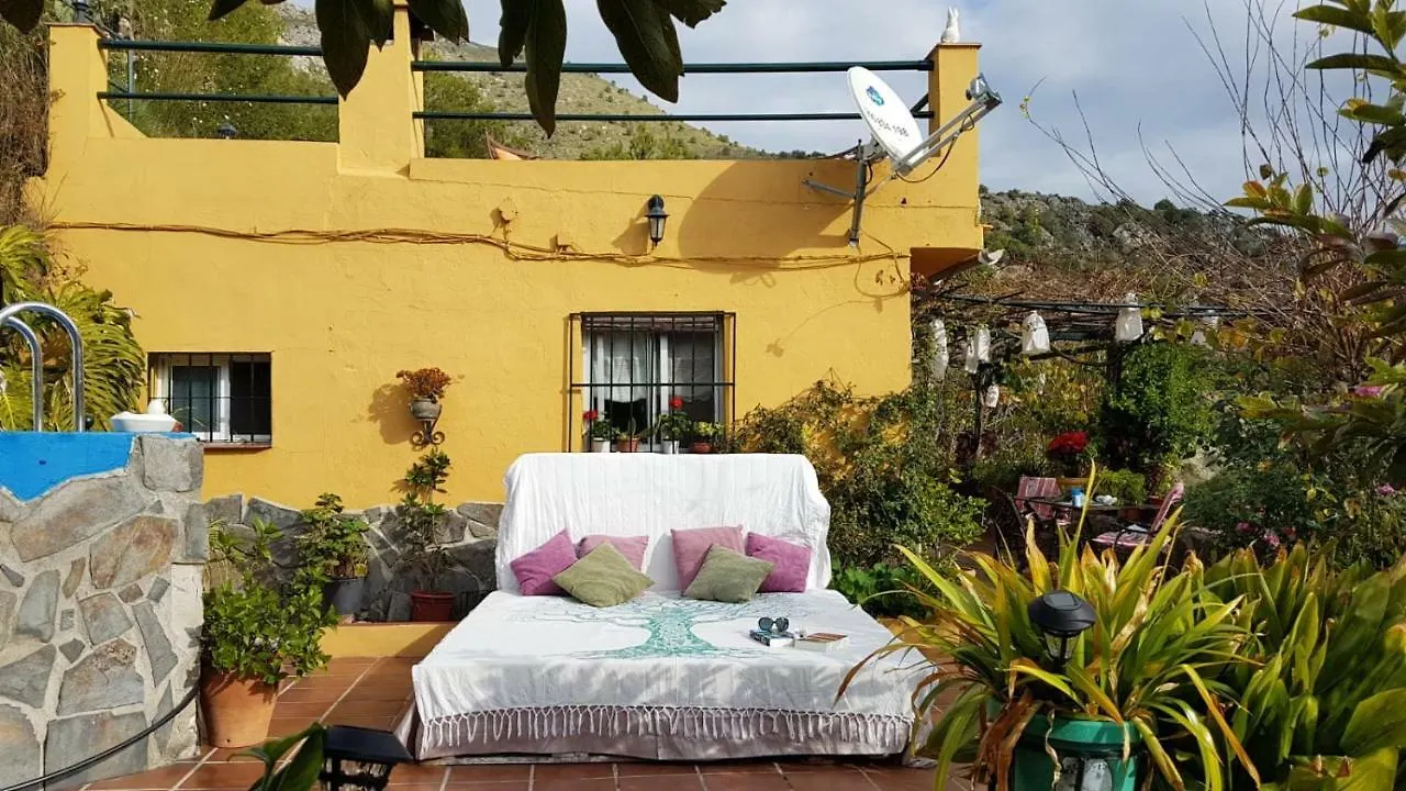 Cortijo Buenavista Villa Malaga Holiday home