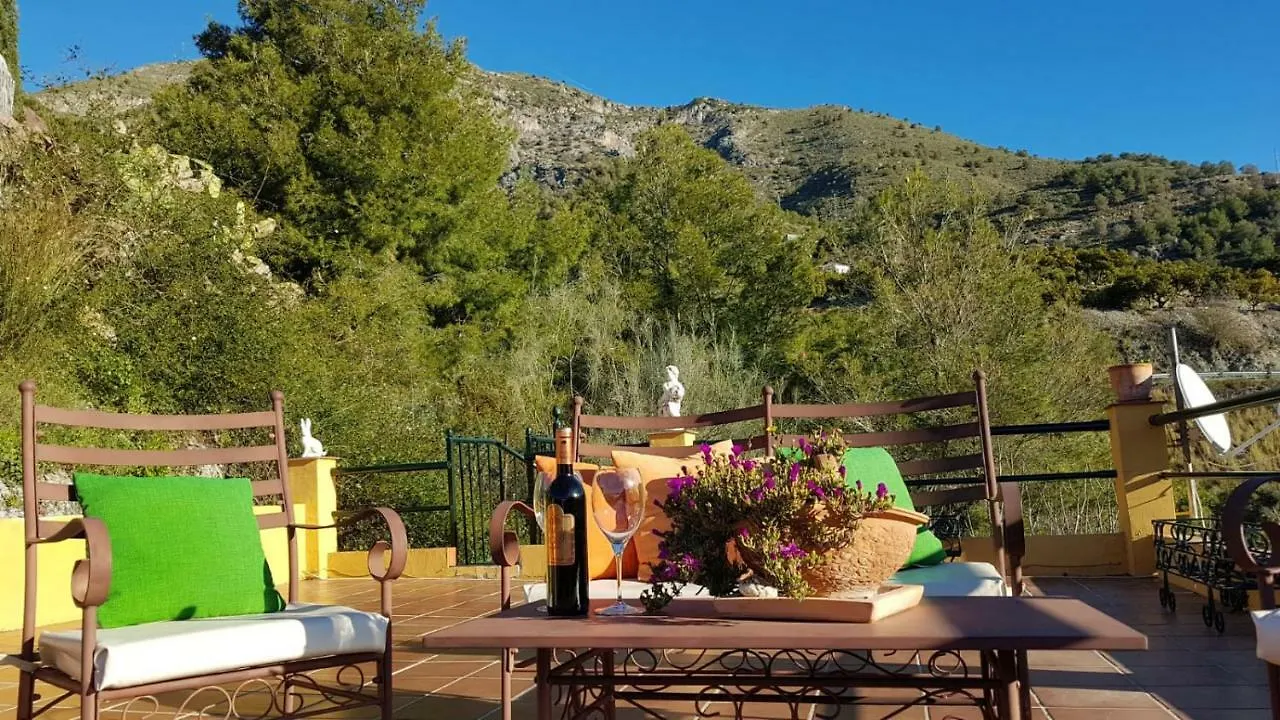 Holiday home Cortijo Buenavista Villa Malaga