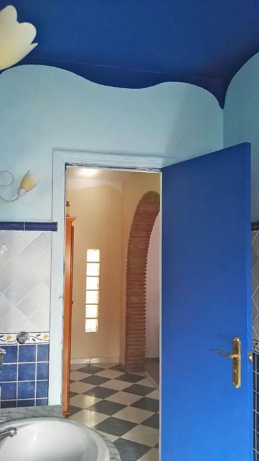 Cortijo Buenavista Villa Malaga 0*,